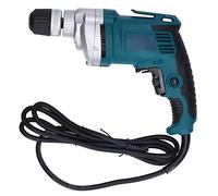 Tournevis électrique Gearwell, perceuse électrique filaire, perceuse électrique 1080 W 220 V CW CCW, rotation avant et arrière pour le perçage du bois et du métal