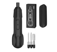 Tournevis électrique intelligent sans fil USB rechargeable pour projets télécommandés Modèle Outil de maintenance
