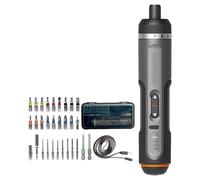 Tournevis électrique miniature rechargeable pour petit travail d'amélioration de la maison