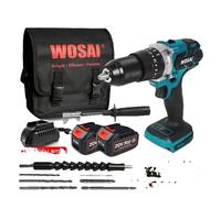 Tournevis électrique, moteur sans balais, batterie lithium-ion, WS-MD13-B2P, EU