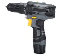 Tournevis électrique portable de 2,3 kg avec moteur de 140 W et chargeurs rapides, équipement de réparation domestique pour une utilisation professionnelle, perceuse à batterie rapide