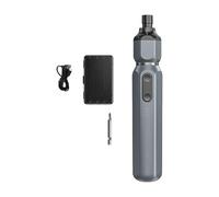 Tournevis électrique professionnel multifonction rechargeable portable pour petites réparations artisanales tournevis rechargeable
