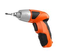 Tournevis électrique Rechargeable, couples de 3, 5 nm, Construction ABS, embout Interchangeable, outil d ' amélioration de l ' habitat, tournevis électrique sans fil