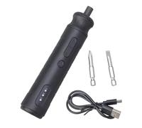 Tournevis électrique rechargeable sans fil, outil électrique à changement rapide domestique