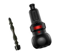 Tournevis Électrique Sans Fil 2N.M TORQUES 800mAH Batterie LED Lumière Démarrer Instantanément Stop Double Mode Operatr Cordly Electric Tournevis Avec Lumière LED