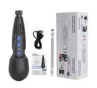 Tournevis électrique sans fil 3,6 V avec lumière LED pour la maison 1200 mAh batterie rechargeable de type C charge réglable meubles montage tournevis