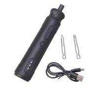 Tournevis électrique sans fil rechargeable portable rotatif pour la maison, outil électrique manuel automatique, outil électrique sans fil