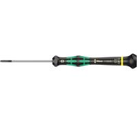 Tournevis électronicien pour vis à fente 2035 0,40 x 2,0 x 60 mm WERA - 05118006001