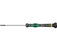 Tournevis électronicien pour vis à fente 2035 0,50 x 3,0 x 80 mm WERA - 05118010001