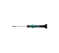Tournevis électronicien hexagonal à tête sphérique 2052 2,5 x 60 mm WERA - 05118094001