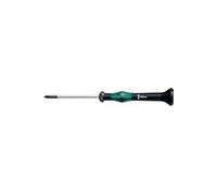 Tournevis électronique cruciforme PH, Dimensions : PH 00, Long. de la lame 60 mm, Long. totale 157 mm