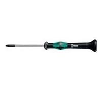 Wera Tournevis pour l'électronique Kraftform Micro pour vis Phillips – 1 pièce