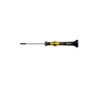 Wera 1550 PH ESD Tournevis Kraftform Micro pour vis cruciformes, PH 00 x 60 mm