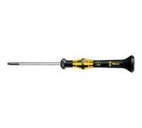 Wera 1567 antistatique (ESD) Tournevis Torx Taille (tournevis) T 4 Longueur de la lame: 40 mm