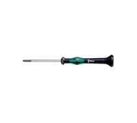 Tournevis Torx Sortie: Tamper Resistant TORX® Profil TR 20 Wera 2067 05118054001 Longueur de la lame: 60 mm N/A 1 pc(s)