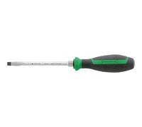 Tournevis empreinte Fente DRALL tête évasée bague 6 pans - 8x150 mm STAHLWILLE