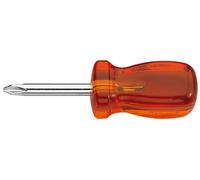 Tournevis empreinte Phillips lame courte Facom - PH1 - Dimensions 5 x 40 mm