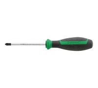 Tournevis empreinte Pozidriv - DRALL - PZ1 x 80 mm STAHLWILLE