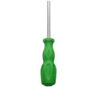 Tournevis en acier à outils magnétique de 3,8 mm et 4,5 mm avec tête hexagonale pivotante pour projets de démontage de console