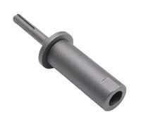 Tournevis en T pour Perceuses électriques, Matériau 42 CR Mo, Conception de Poignée à 4 Fentes, Pilote de Tige de Terre avec Perceuse électrique (16mm)