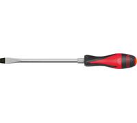 Tournevis ERGO TORQUEplus, plat 5,5 X 300 mm à lame longue KS Tools 159.1107