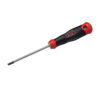 Tournevis ergonomique bi-matière Torx® à lame ronde - T6 3,5X50 mm SAM OUTILLAGE
