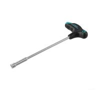 Tournevis ergonomique en forme de T avec prise en main sûre pour réduire la fatigue de la main lors d'une utilisation prolongée dans des projets de réparation de précision (7 mm)