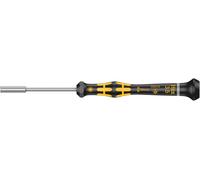 Tournevis ESD à douille Kraftform Micro 1569 ESD Micro 3,5 x 60 mm WERA - 05030416001