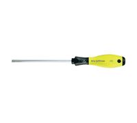 Tournevis ESD plat 2,5x75 mm Wiha 302SF