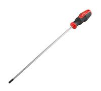 Tournevis étoile extra long 400 mm en acier au chrome vanadium avec pointe | La tige étendue de 400 mm atteint les espaces étroits et les assemblages serrés, ce qui rend les réparations difficiles