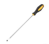 Tournevis extra long 30,5 cm pour cruciforme Phillips avec poignée antidérapante pour vis à encastrer profondes - pour CR-V 360 mm (A)