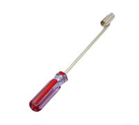 Tournevis extracteur de tête F robuste pour retrait de connecteur BNC offrant une utilisation flexible et une manipulation légère pour l'entretien professionnel du matériel (tige)