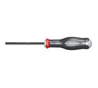 Tournevis - FACOM - ATWHH6X100 - 6 pans - Manche soft grip - Ergonomie optimisée (+10% couple)