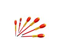tournevis fatmax 6 pcs vde pl + pz 0-65-443