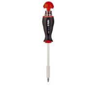 TOURNEVIS FELO AVEC PORTE-MONTAIL MAGNÉTIQUE + 8 EMBOUTS - L/FL37604105