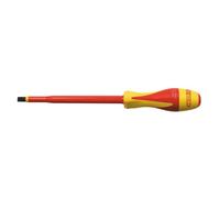 Tournevis Fente bi-matière isolé 1000V, 8,0x175 mm Kstools