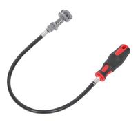 Tournevis flexible pour douilles ERGOTORQUEplus extra-long 1/4' KS TOOLS - 911.1171