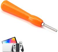 Tournevis Gamebit 4,5 Mm 3,8 Mm,Tournevis Gamebit 2 En 1,Gamebit Screwdriver Sécurité Double Extrémité Ouvrir Pour Nintendo,Nes,Snes,N64,Sega,Gameboy,Virtual Boy Consoles Et Cartouches Jeu