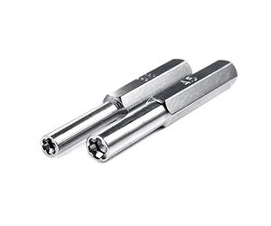 Tournevis Gamebit 4,5 Mm 3,8 Mm Tournevis Gamebit Sécurité Pour Ouverture N64 Game Outil 3,8 4,5 Embouts Jeu Sécurité