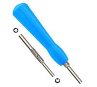 Tournevis Gamebit 4.5 mm et 3.8 mm, Tournevis Gamebit Double Extrémité, pour Super Nintendo, SNES, NES, N64 et cartouches de jeu