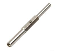 Tournevis Gamebit à deux embouts 3,8 mm et 4,5 mm pour NES pour SFC, pour démontage de console Game Boy N64 et entretien électronique