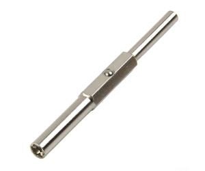 Tournevis Gamebit à deux embouts 3,8 mm et 4,5 mm pour NES pour SFC, pour démontage de console Game Boy N64 et entretien électronique