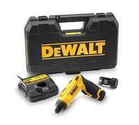 Tournevis gyroscopique XR DEWALT DCF680G2-QW 7.2V 1Ah Li-Ion + 2 batteries + coffret