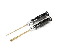Tournevis hexagonal 0,05" 1,27 mm rou, kit d'outils for micro-crawler axial 1/24(2pcs)