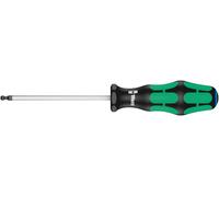 Tournevis hexagonal à tête sphérique 352 5/32' x 100 mm WERA - 05022905001