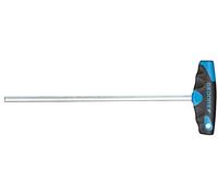 Tournevis hexagonal avec manche en T 2C 8 mm