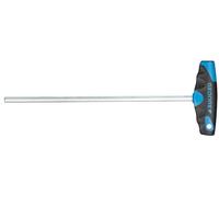 Gedore 2142 T 2,5 Clé coudée pour vis à 6 pans creux Taille (métrique): 2.5 mm Longueur de la lame: 125 mm