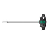 Wera Tournevis Wera 495 à douille à manche croisé, 10 x 230 mm Quantité:1