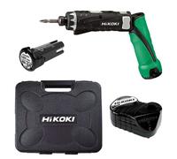 HiKOKI DB3DL2WCZ Aku tournevis (2x1,5Ah/3,6V)