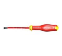 Tournevis isolé cruciforme phillips PH1, L.100 mm FACOM G
